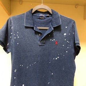 Polo Ralph Lauren “The Skinny Polo”